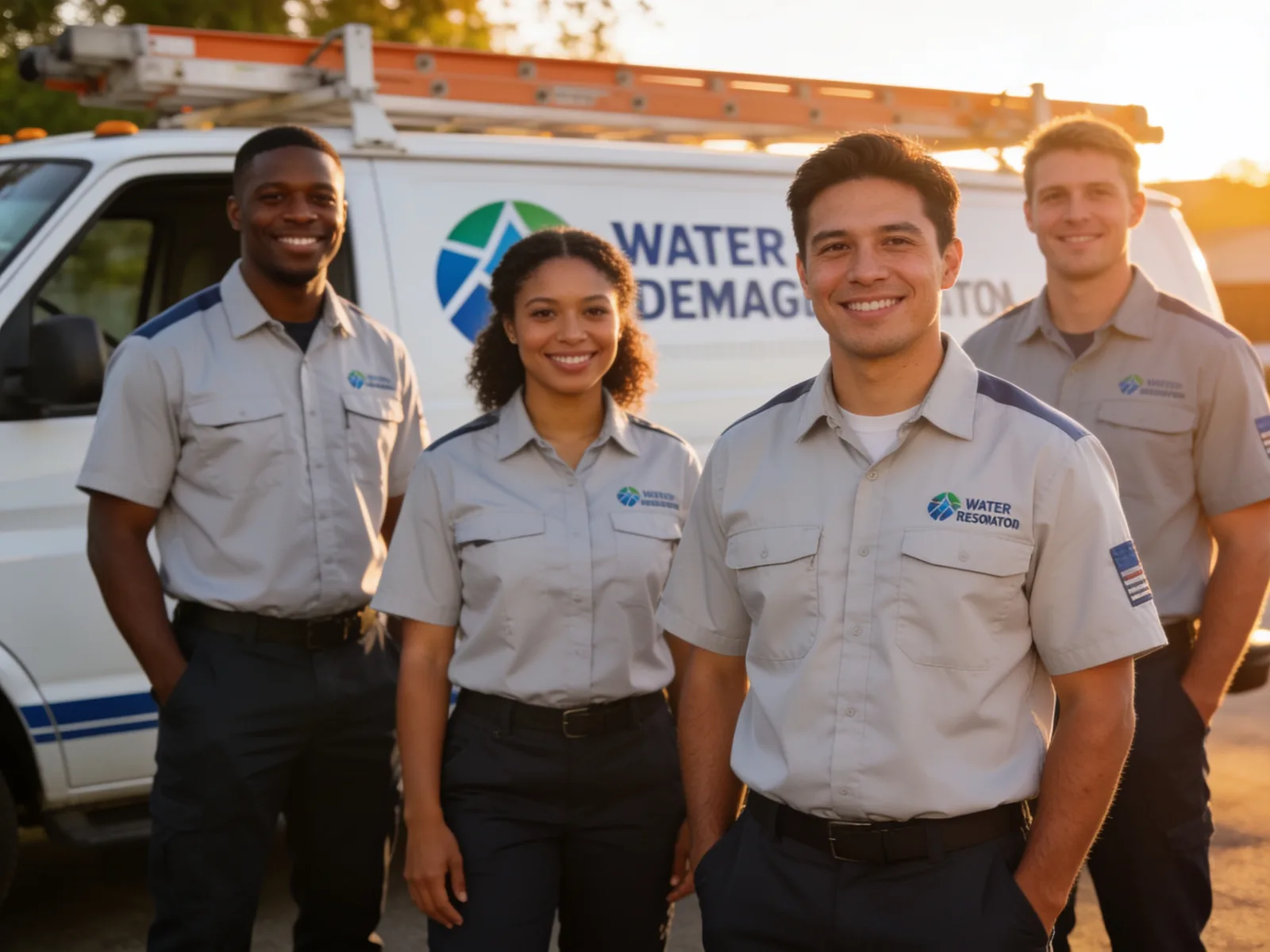 Water Damage Restoration company in Laredo, MO
